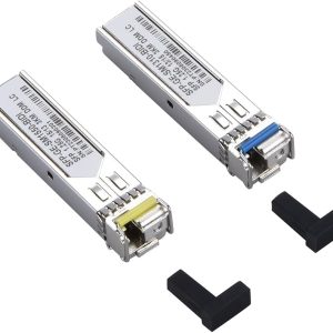 MODULOS SFP COMPATIBLE CON MIKRO TIK-CISCO HUAWEY
