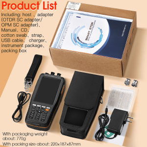 OTDR Smart AUA216A 1610nm