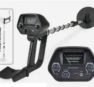 Detector de Metales  MD-4030A