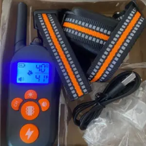 Collar de Entrenamiento para perro