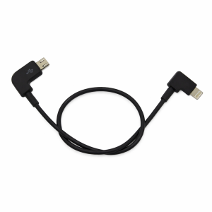 Cable micro USB OTG para control remoto RC DJI Mavic Mini 1 a iPhone/iPad iOS