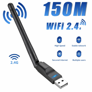 Extensor de red de antena única USB