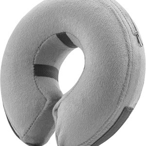 BENCMATE Collar inflable protector para perros y gatos