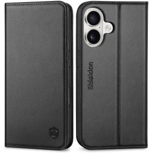 SHIELDON Funda para iPhone 16 Pro 5G