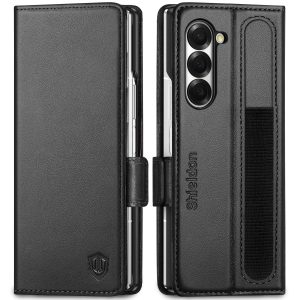 SHIELDON Funda para Galaxy Z Fold6 de 7.6 pulgadas