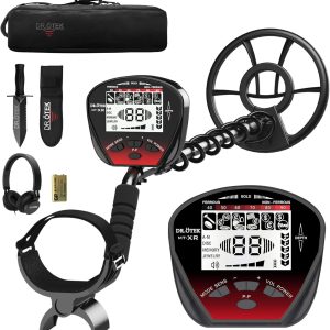 Detector de Metales MT-XR DR OTEK