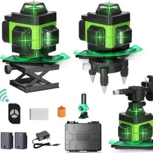 Láser autonivelante de 360°