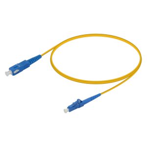 Patchcord de fibra óptica LC/UPC 2.0