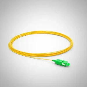 Pigtail Fibra Óptica SC/APC 9/125