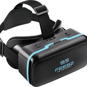 Gafas de realidad virtual para iPhone y Android 1.0 - para niños