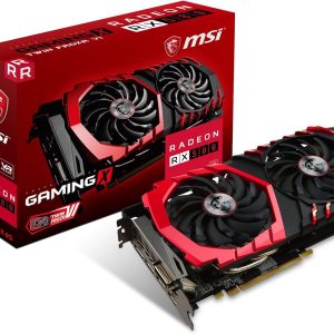 TARJETA GRAFICA MSI Radeon RX 580 8GB GDDR5