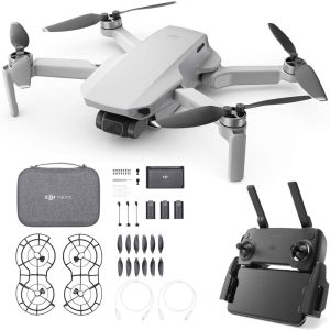 Mini drone USADO DJI Mavic Mini 1