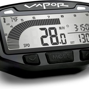 Trail Tech Vapor Digital Gauge Computer Kit #752-117 for Honda/Suzuki/Kawasaki