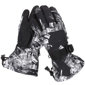 Guante de invierno de moto