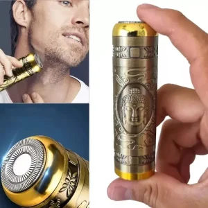 MINI AFEITADORA IMPERMEABLE