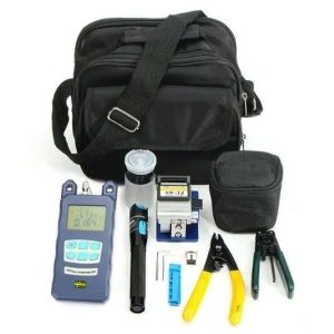 KIT HERRAMIENTAS FIBRA OPTICA