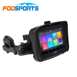 Fodsports Pantalla DE 5 pulgadas PARA AUTO Y motocicleta